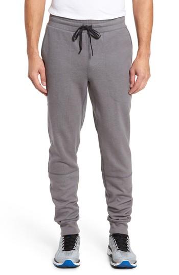 Men's Beachbody Slim Fit Fusion Jogger Pants - Grey