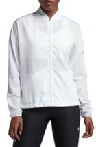 Women's Nike Flex Bliss Training Jacket - White