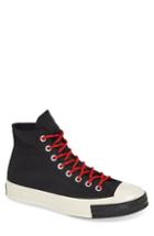 Men's Converse Chuck 70 Trek Tech High Top Sneaker .5 M - Black