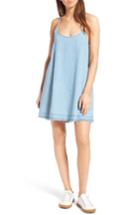 Women's Treasure & Bond Denim Trapeze Dress