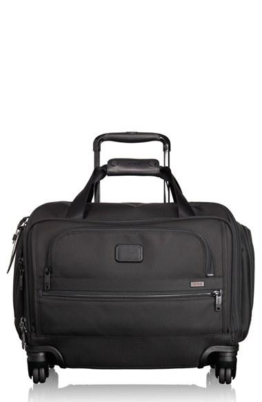 Men's Tumi 'alpha 2' Wheeled Duffel Bag -