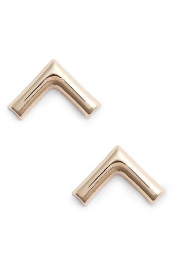 Women's Bony Levy Chevron Earrings (nordstrom Exclusive)