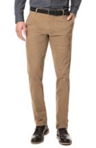 Men's Rodd & Gunn Fitchett Custom Fit Chinos L - Brown