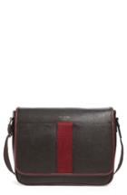 Men's Ted Baker London Biggsy Messenger Bag - Brown