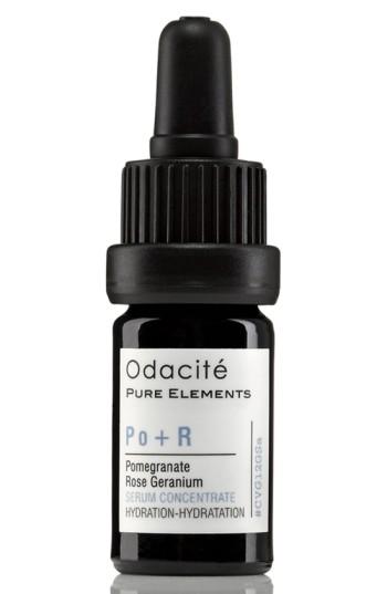 Odacite Po + R Pomegranate-rose Geranium Hydration Serum Concentrate