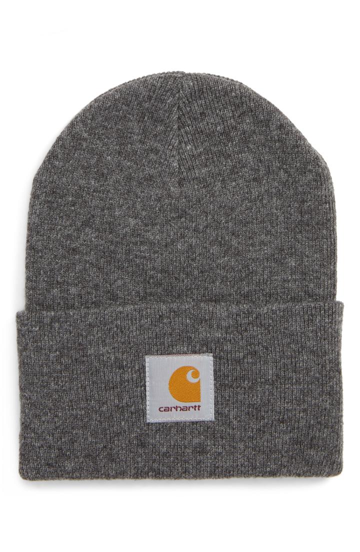 Men's Carhartt Work In Progress Knit Watchman - Grey