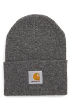 Men's Carhartt Work In Progress Knit Watchman - Grey