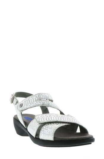 Women's Wolky Fria Sandal -6.5us / 37eu - White