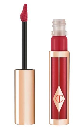 Charlotte Tilbury Hollywood Lips Liquid Lipstick - Screen Siren