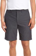 Men's Nordstrom Men's Shop Performance Chino Shorts 32 - Grey