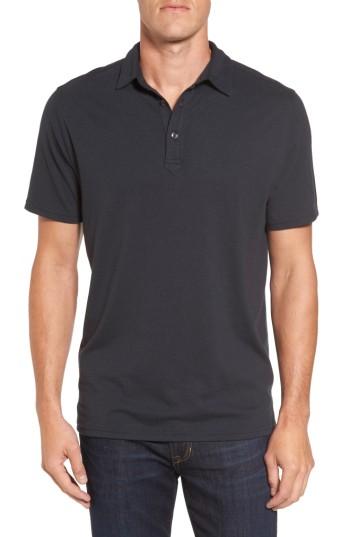 Men's Coastaoro Hermosa Polo - Black