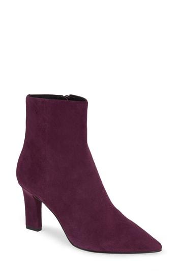 Women's Botkier Natalie Bootie .5 M - Purple