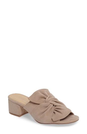 Women's Chinese Laundry Marlowe Slide Sandal M - Grey