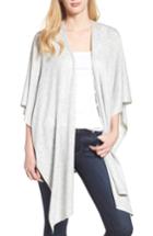 Women's Echo Core Everyday Ruana, Size - Metallic