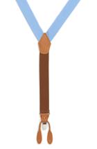 Men's Nordstrom Men's Shop Gingham Suspenders