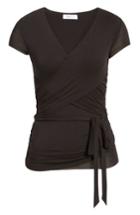 Women's Bailey 44 Entrechat Top - Black