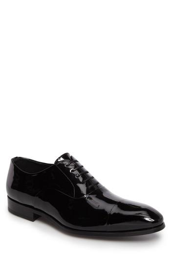 Men's Magnanni Davian Cap Toe Oxford M - Black