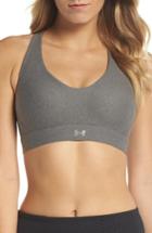 Women's Under Armour Vanish Sports Bra - Grey