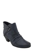 Women's Earth 'pegasus' Bootie M - Blue