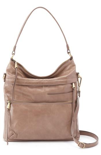 Hobo Liberty Convertible Bucket Bag - Grey