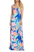 Women's Lilly Pulitzer Natalia Maxi Dress