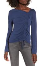 Women's Pst By Project Social T Ruched Front Tee