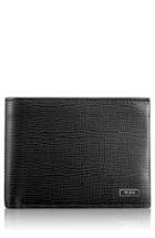 Men's Tumi 'monaco' Global Leather Wallet With Coin Pocket -
