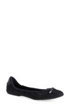 Women's Michael Michael Kors City Skimmer Flat M - Blue