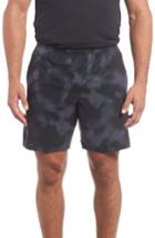 Men's Under Armour Launch Running Shorts, Size - Black