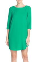 Women's Bb Dakota 'jazlyn' Crepe Shift Dress
