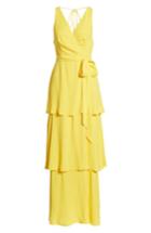 Women's Afrm Rosa Wrap Maxi Dress