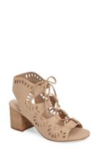 Women's Bp. Decker Lace-up Sandal .5 M - Beige
