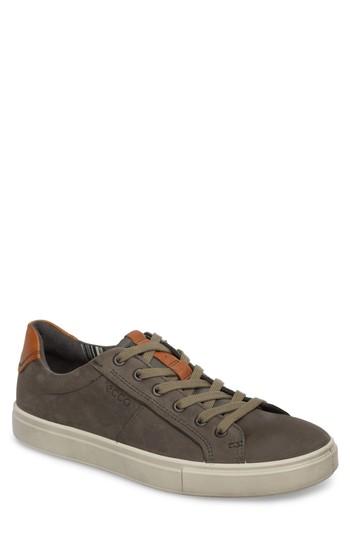 Men's Ecco Kyle Sneaker -9.5us / 43eu - Grey