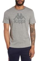 Men's Kappa Estessi Graphic T-shirt - Grey