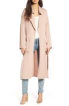 Women's Leith Duster Jacket - Pink