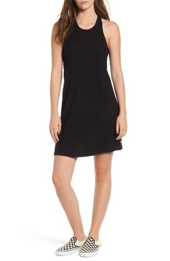 Women's Vans Alley Tank Dress - Black