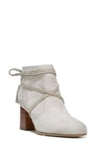 Women's Via Spiga Maddox Block Heel Bootie