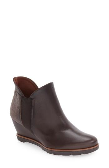 Women's Hispanitas 'holli' Bootie .5-9us / 39.5eu - Brown