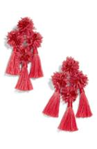 Women's Baublebar Verenice Tassel Earings