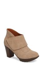 Women's L'amour Des Pieds 'eviemae' Platform Bootie M - Beige