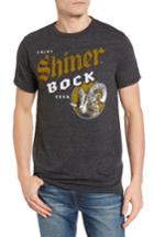 Men's Palmercash Shiner Bock Graphic T-shirt - Black