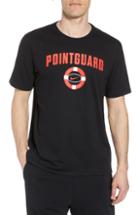 Men's Nike Dry Pointguard Graphic T-shirt, Size - Black