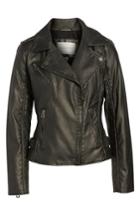 Women's Lucky Brand Faux Leather Jacket
