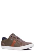 Men's Geox Box 40 Low Top Sneaker Us / 39eu - Beige