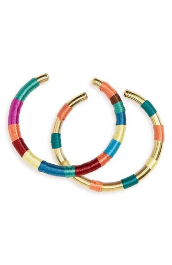Women's Panacea Set Of 2 Cuff Bracelets