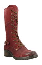 Women's Taos Crave Boot, Size 5-5.5us / 36eu - Red