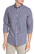 Men's Nordstrom Men's Shop Non-iron Fit Check Sport Shirt