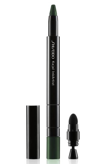 Shiseido Kajal Ink Artist Pencil - Birodo Green