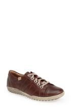 Women's Josef Seibel 'dany 05' Leather Sneaker