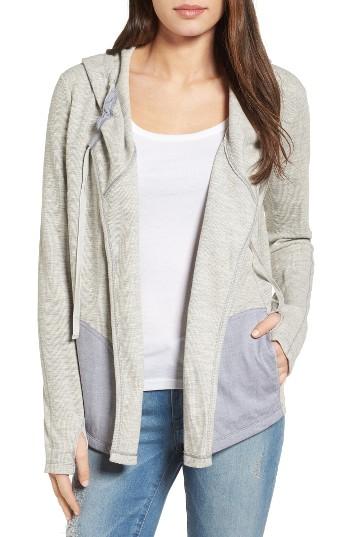 Women's Caslon Contrast Pocket Hoodie